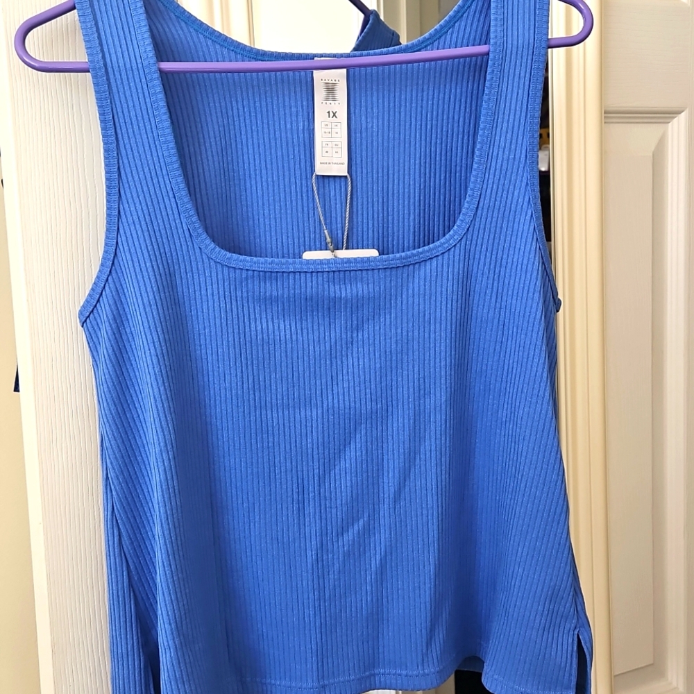 NWT Fenty Tank
